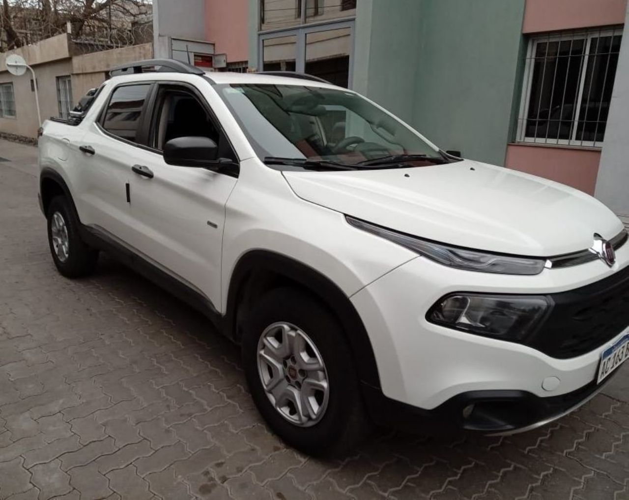 Fiat Toro Usada en Mendoza, deRuedas