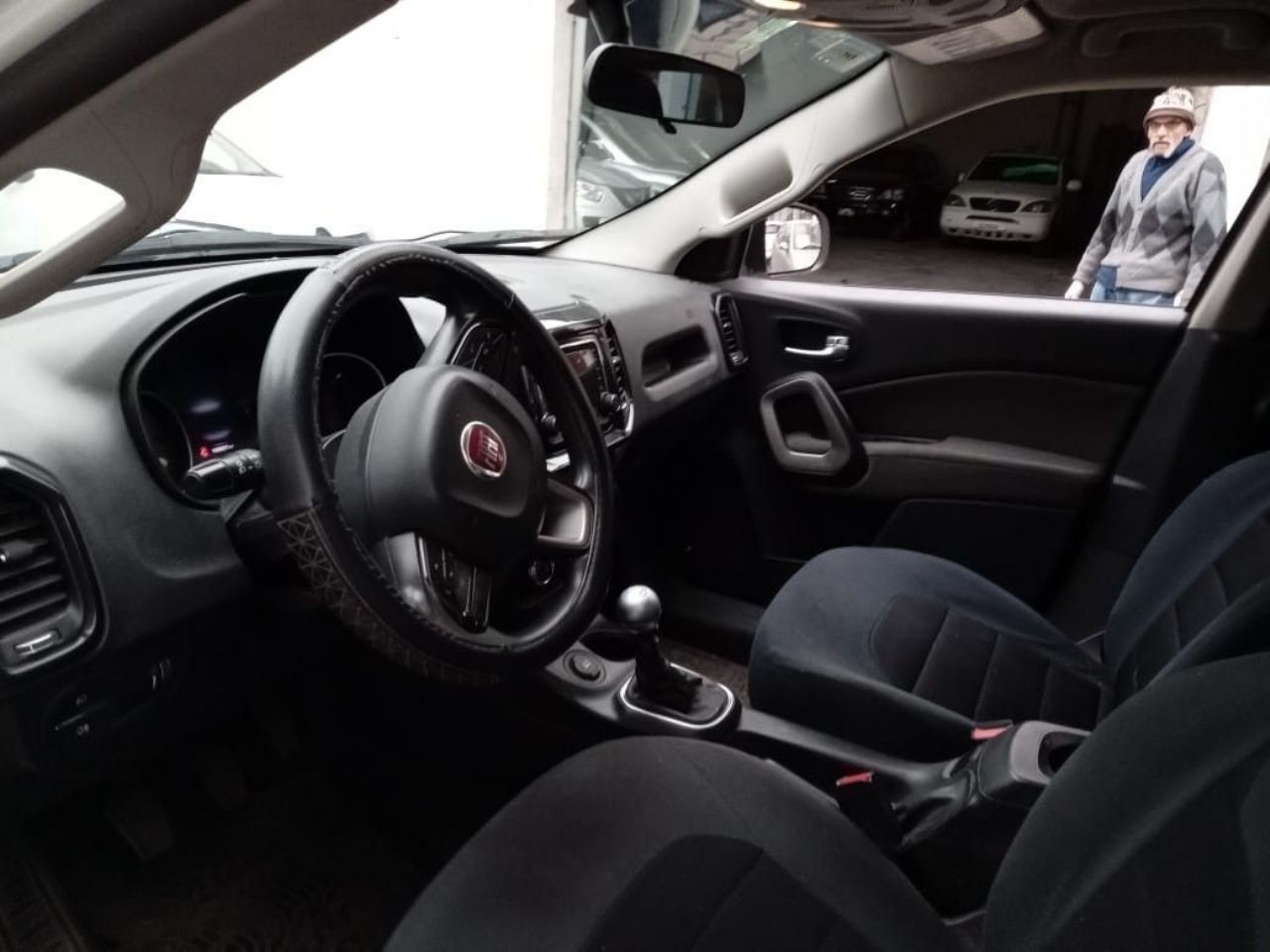 Fiat Toro Usada en Mendoza, deRuedas