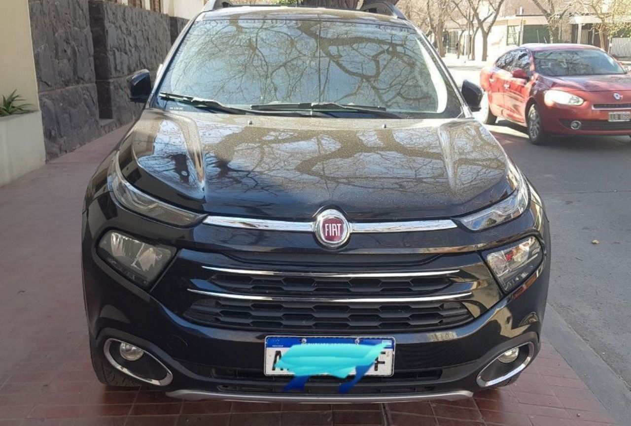Fiat Toro Usada en Mendoza, deRuedas