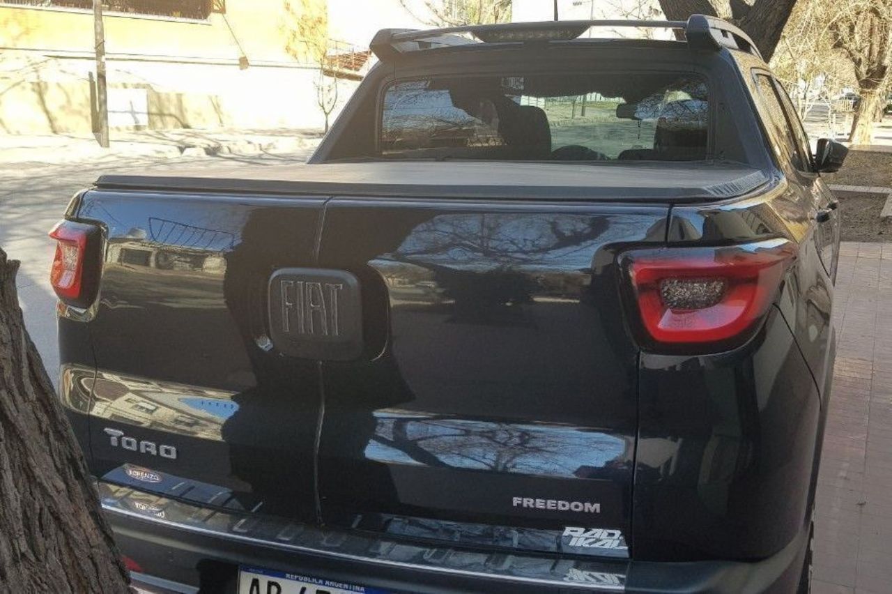 Fiat Toro Usada en Mendoza, deRuedas