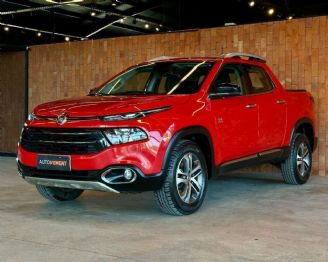 Fiat Toro Usada en Córdoba
