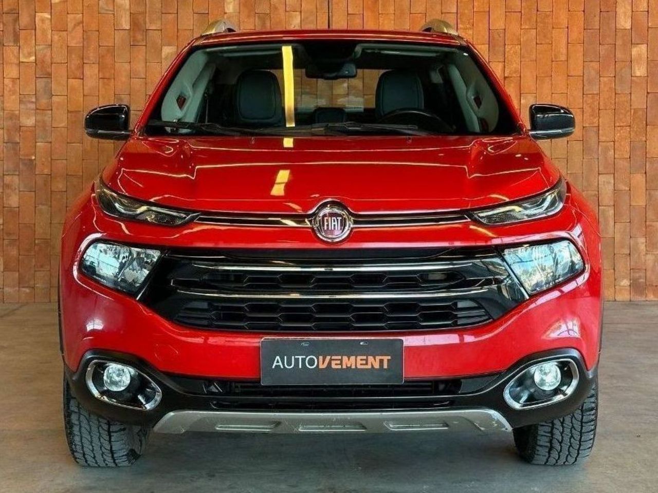 Fiat Toro Usada en Córdoba, deRuedas