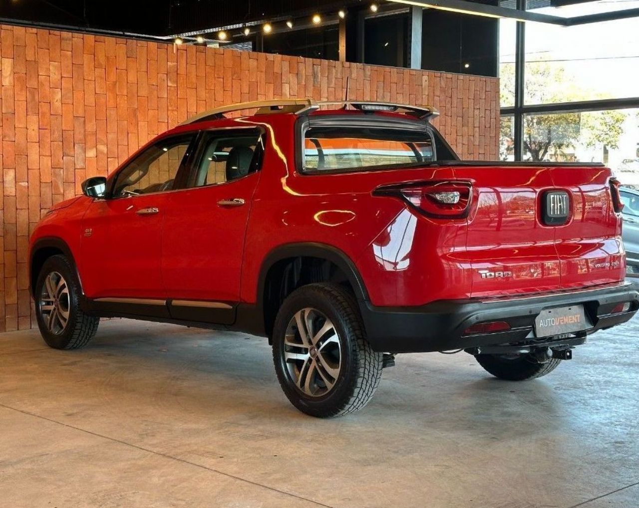Fiat Toro Usada en Córdoba, deRuedas