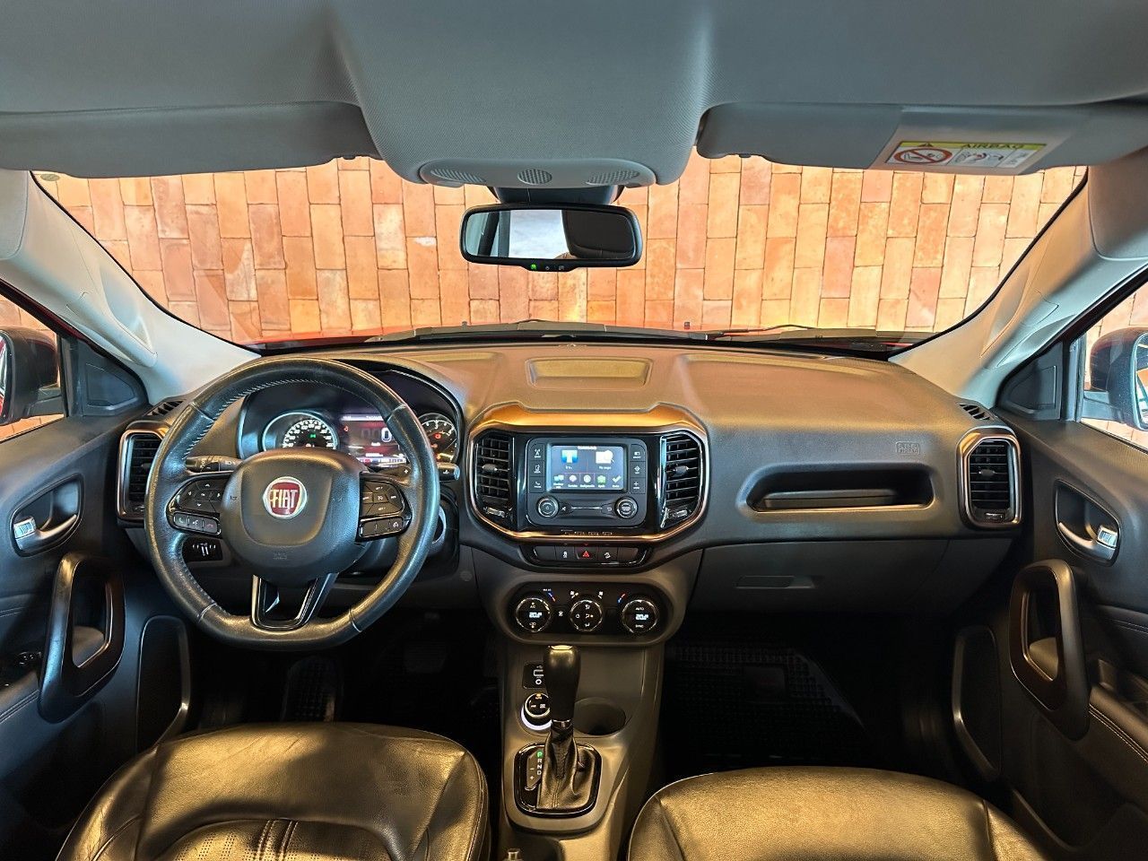 Fiat Toro Usada en Córdoba, deRuedas