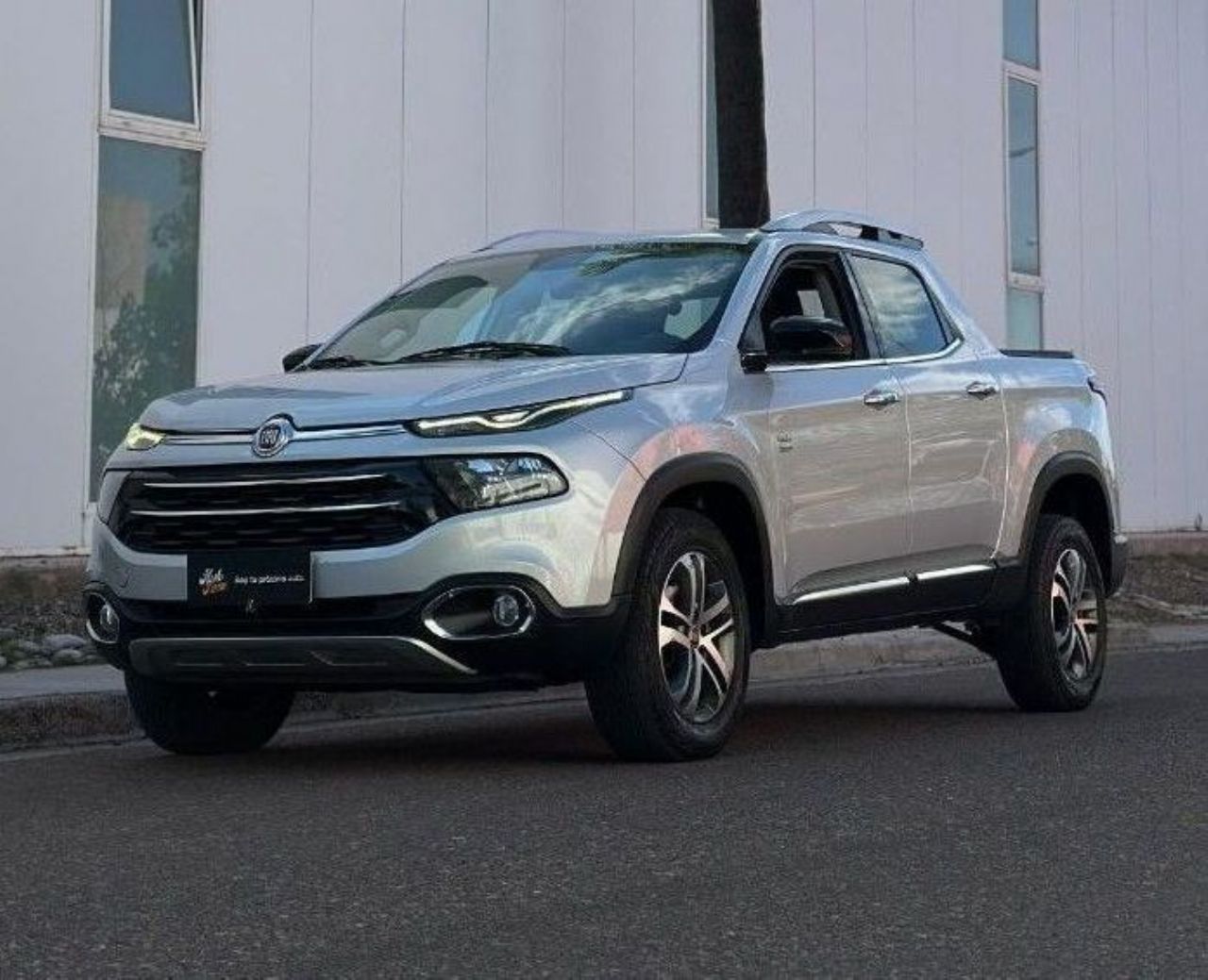 Fiat Toro Usada en Mendoza, deRuedas