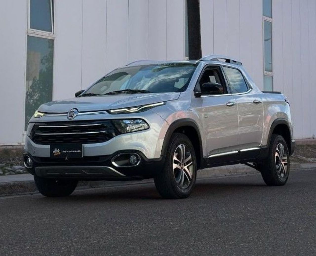 Fiat Toro Usada en Mendoza, deRuedas