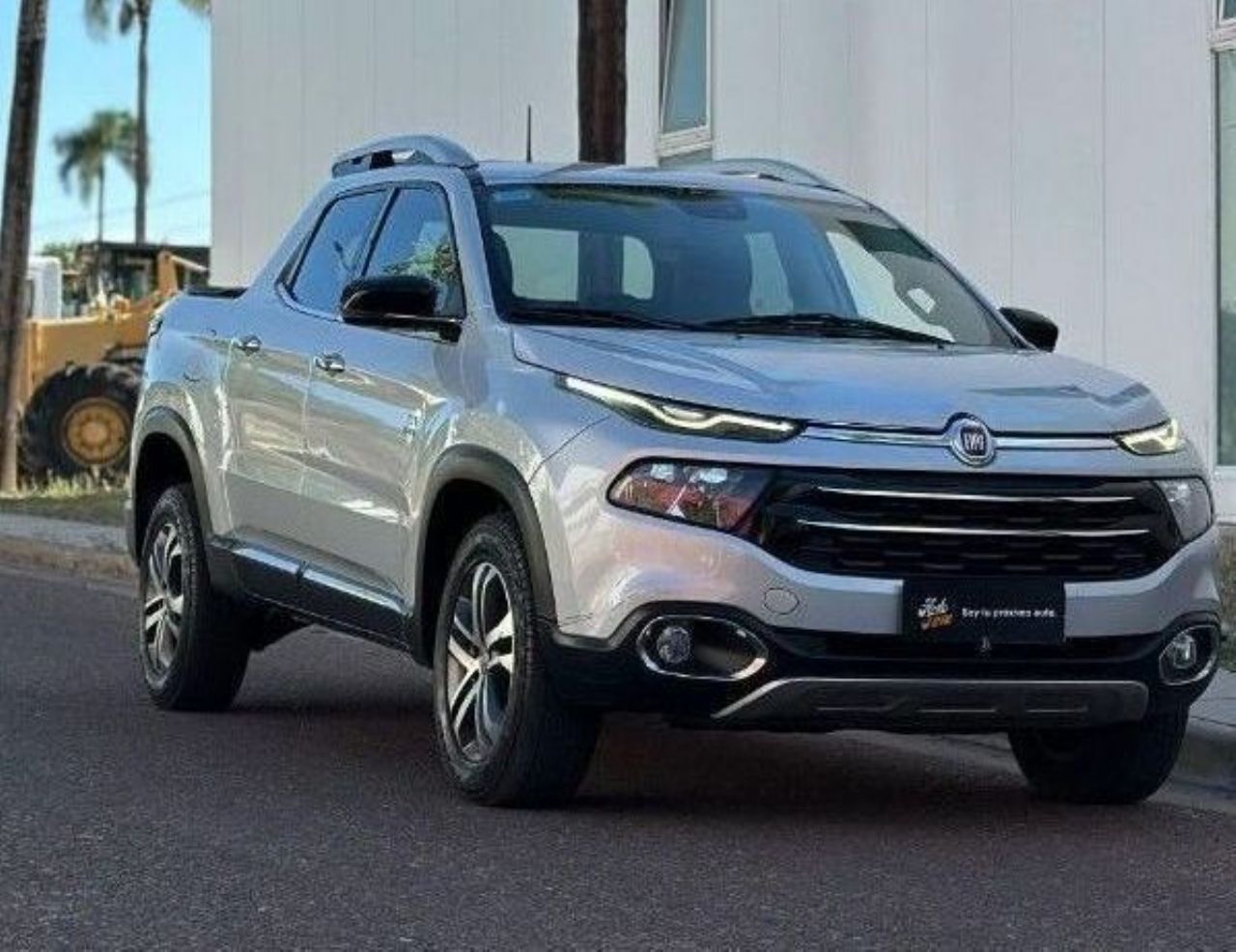 Fiat Toro Usada en Mendoza, deRuedas