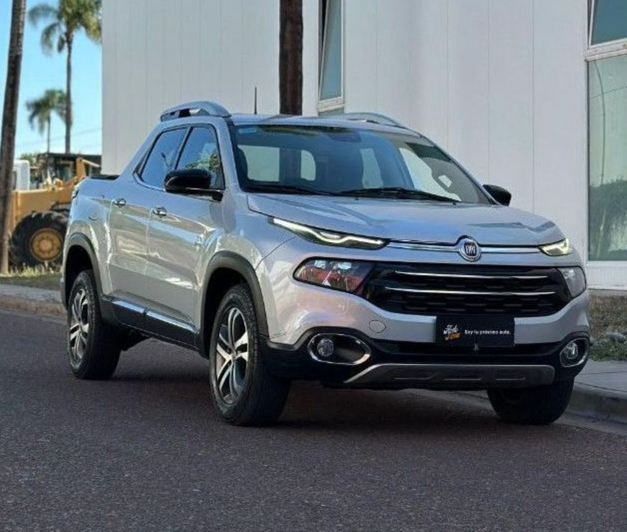 Fiat Toro Usada en Mendoza, deRuedas