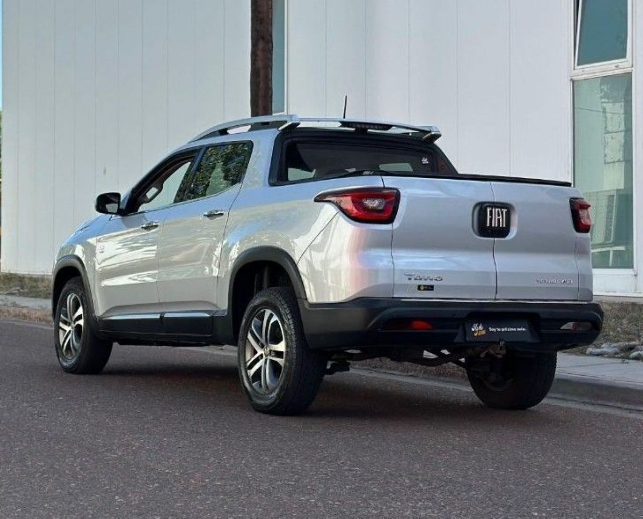 Fiat Toro Usada en Mendoza, deRuedas
