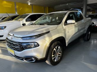 Fiat Toro Usada en Córdoba Financiado
