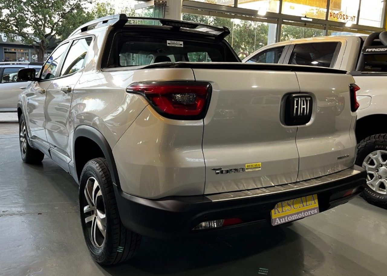 Fiat Toro Usada Financiado en Córdoba, deRuedas