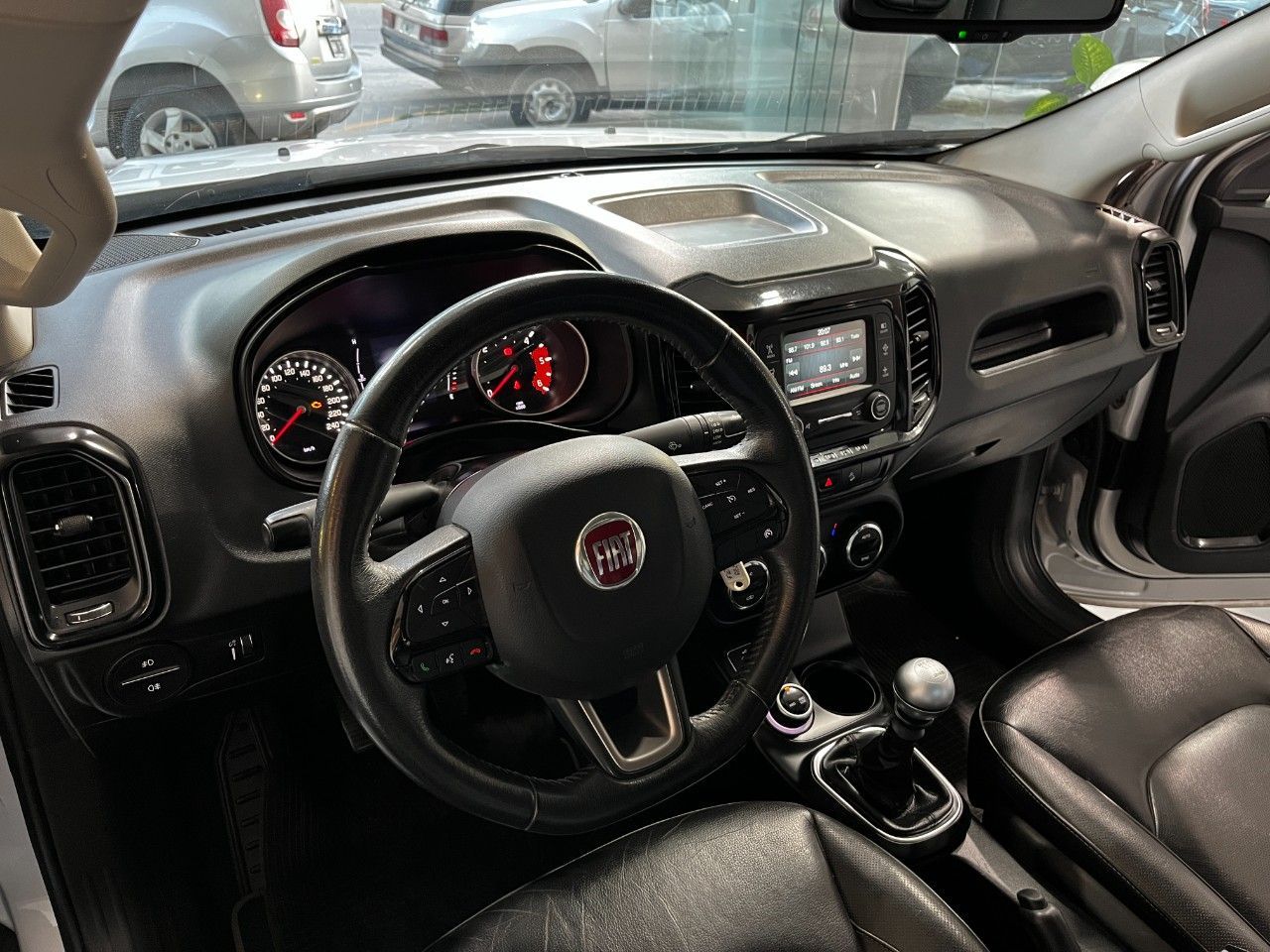 Fiat Toro Usada Financiado en Córdoba, deRuedas