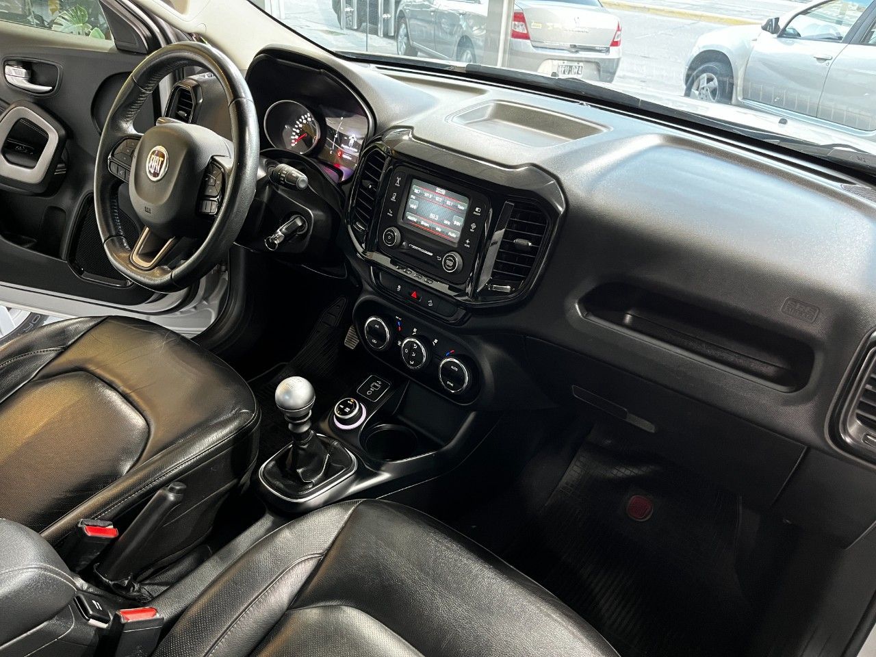 Fiat Toro Usada Financiado en Córdoba, deRuedas