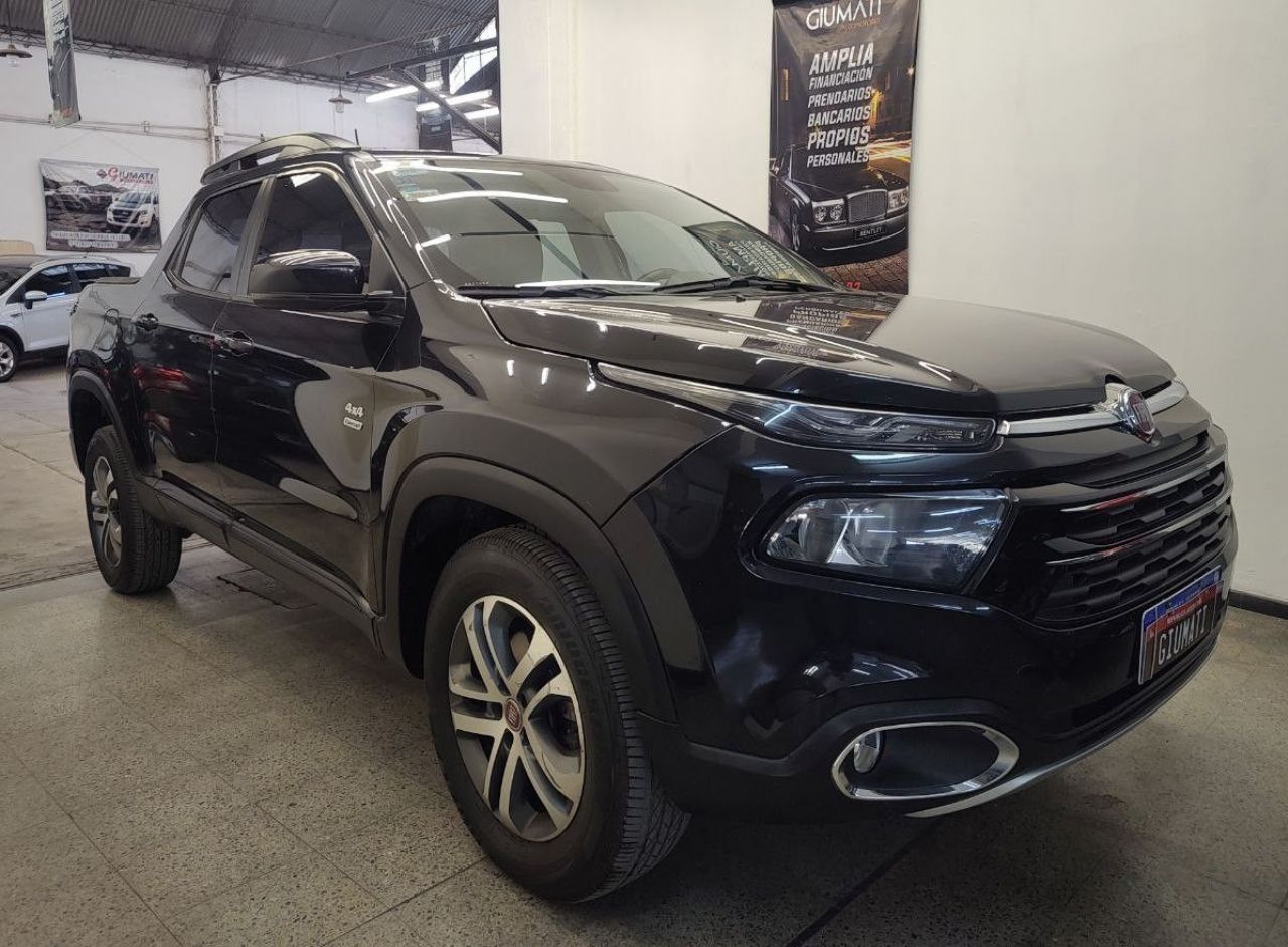 Fiat Toro Usada Financiado en Mendoza, deRuedas