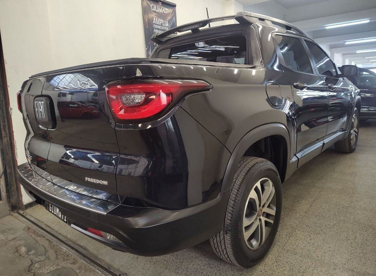 Fiat Toro Usada Financiado en Mendoza, deRuedas