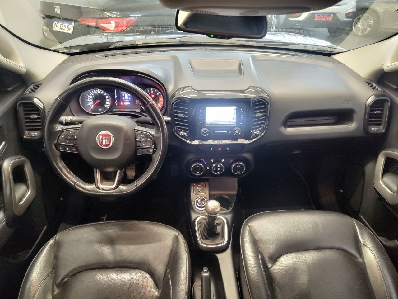 Fiat Toro Usada Financiado en Mendoza, deRuedas