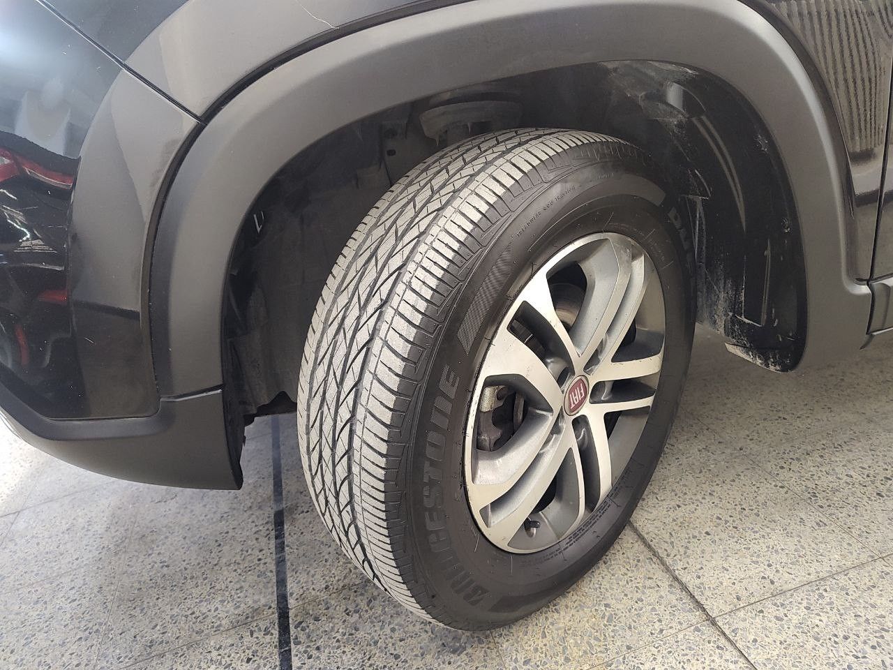 Fiat Toro Usada Financiado en Mendoza, deRuedas