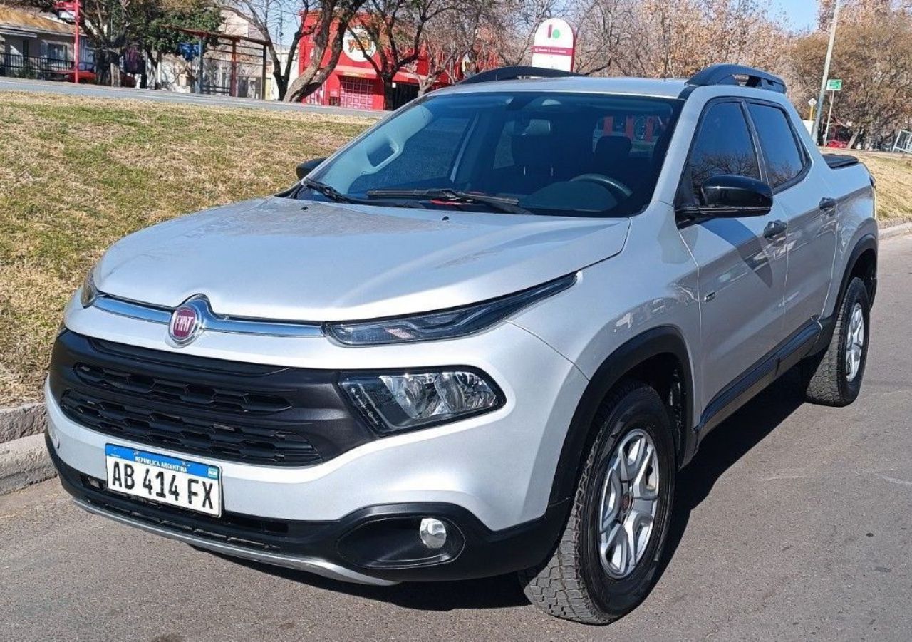 Fiat Toro Usada en Mendoza, deRuedas