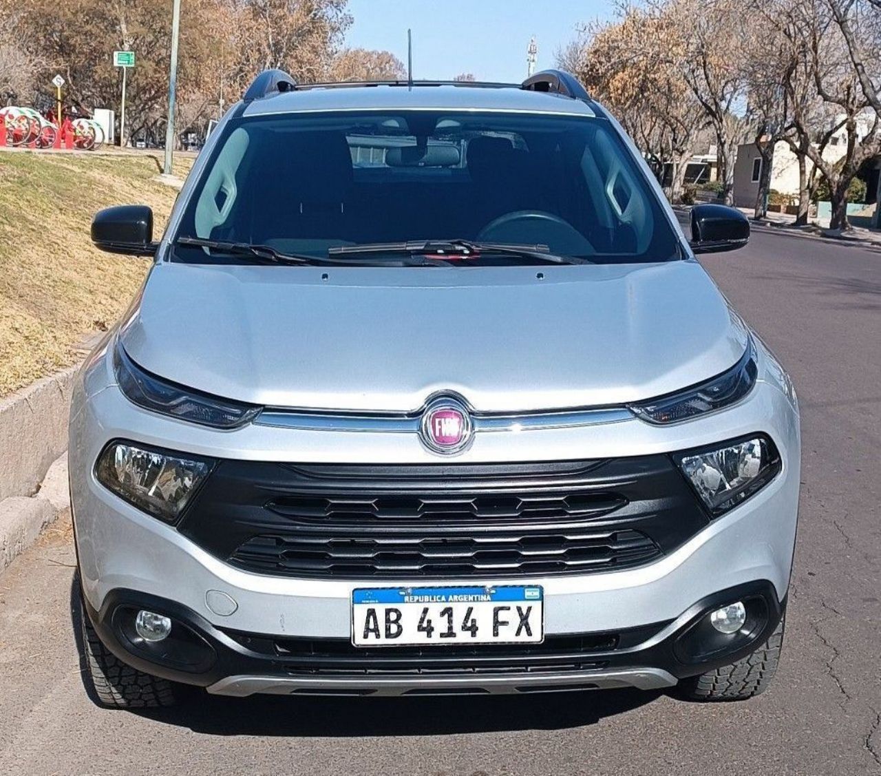 Fiat Toro Usada en Mendoza, deRuedas