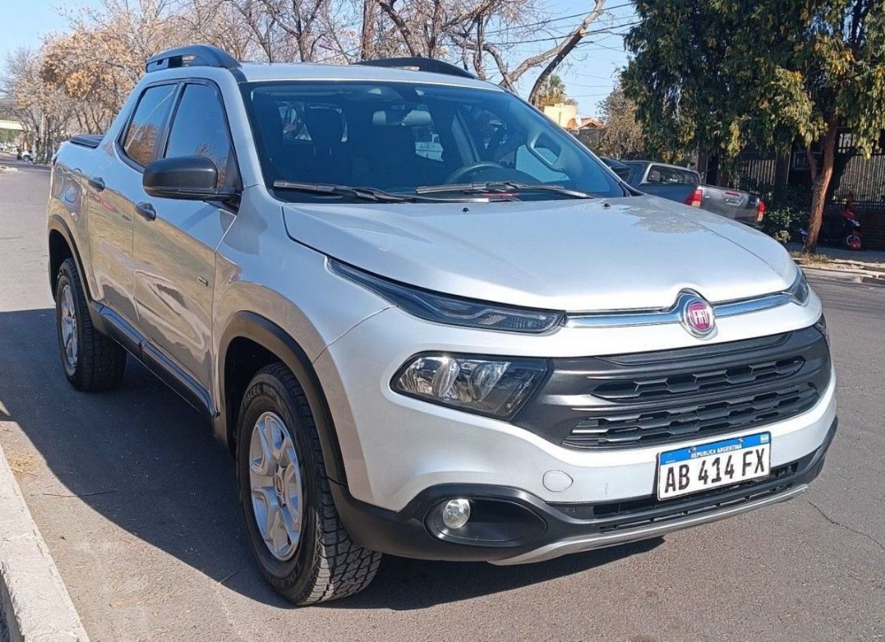Fiat Toro Usada en Mendoza, deRuedas