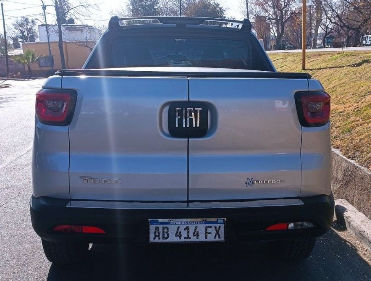 Fiat Toro Usada en Mendoza, deRuedas
