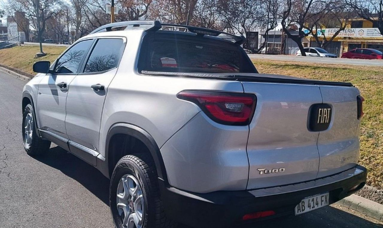 Fiat Toro Usada en Mendoza, deRuedas
