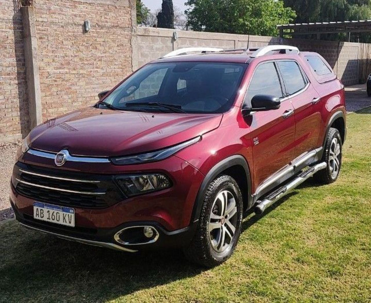 Fiat Toro Usada en Mendoza, deRuedas