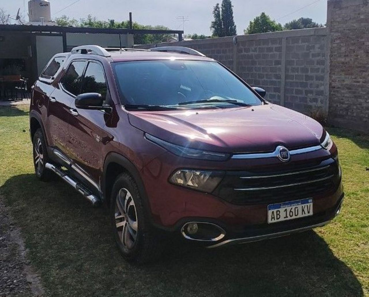 Fiat Toro Usada en Mendoza, deRuedas