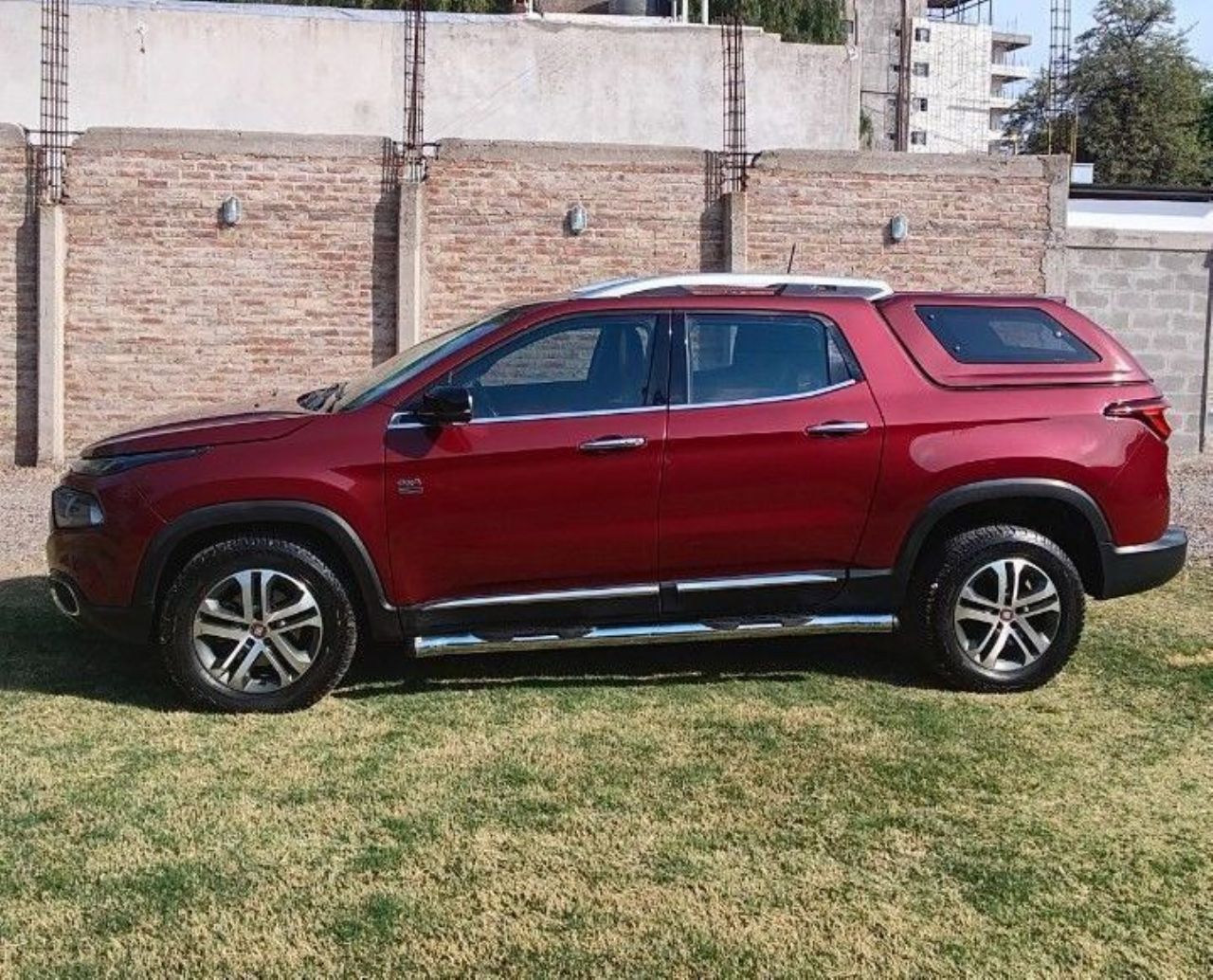 Fiat Toro Usada en Mendoza, deRuedas