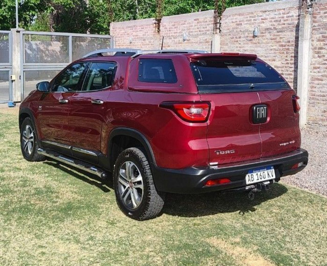 Fiat Toro Usada en Mendoza, deRuedas