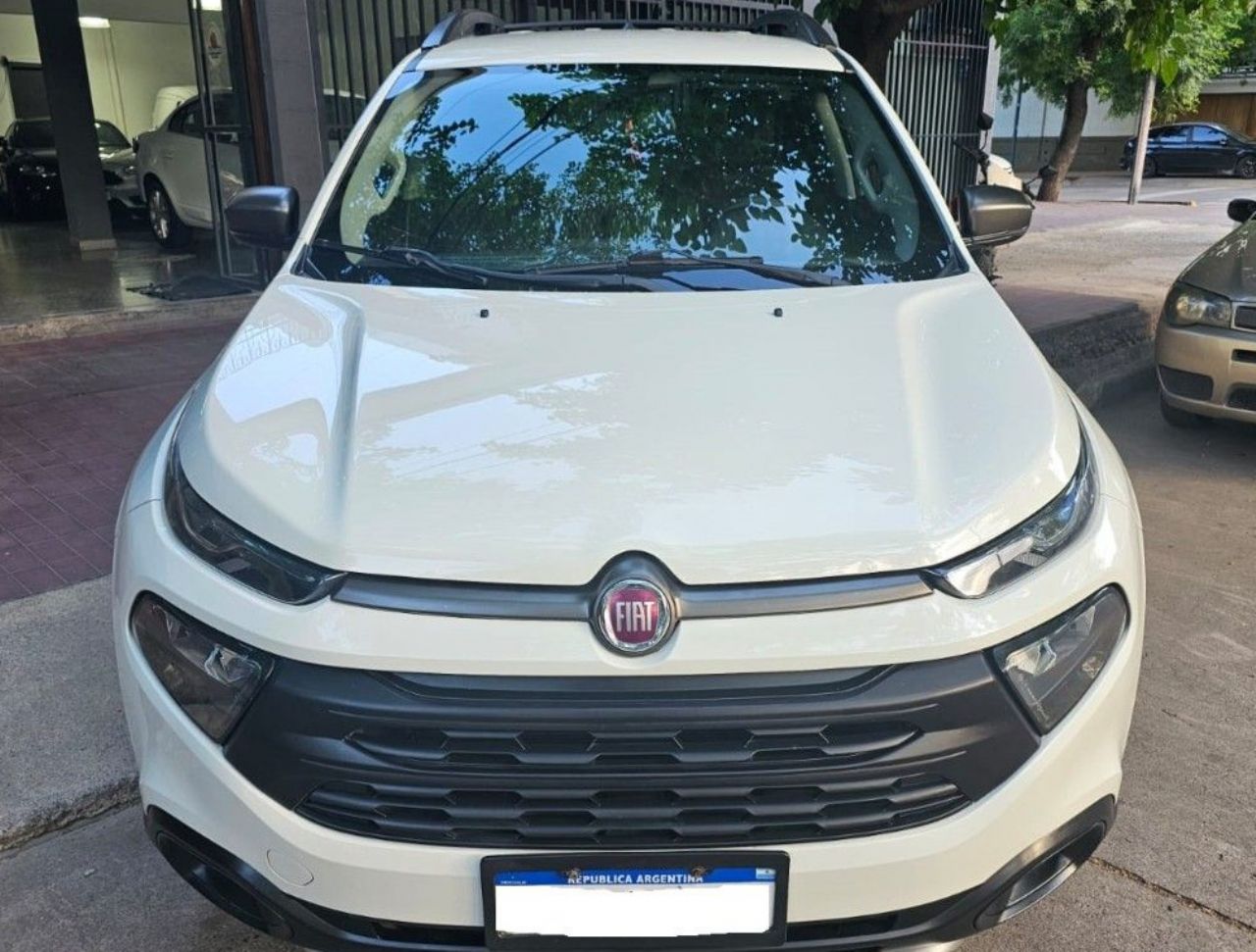 Fiat Toro Usada Financiado en Mendoza, deRuedas