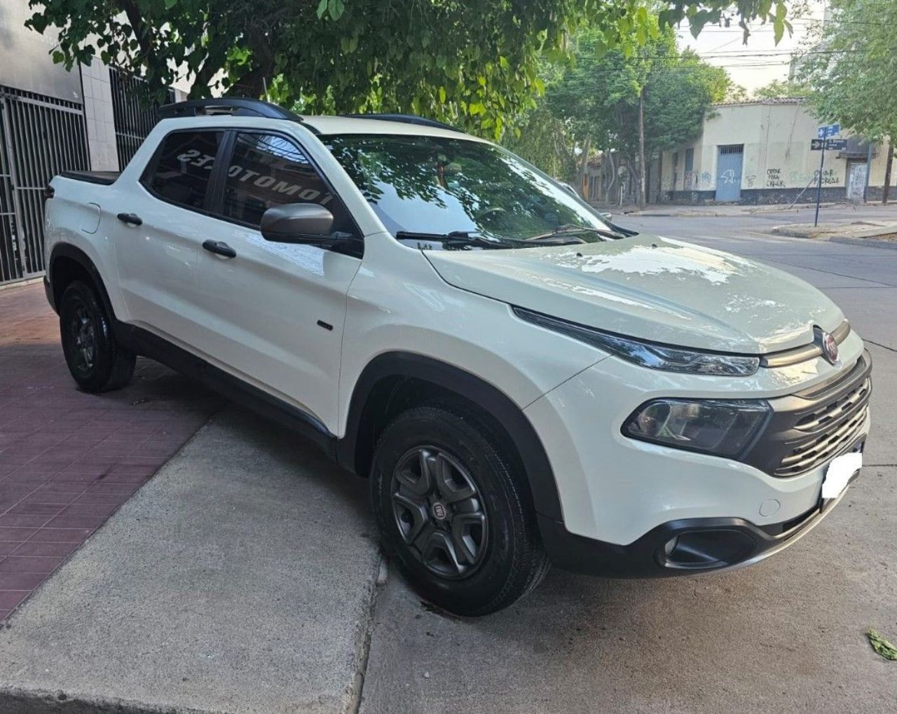 Fiat Toro Usada Financiado en Mendoza, deRuedas