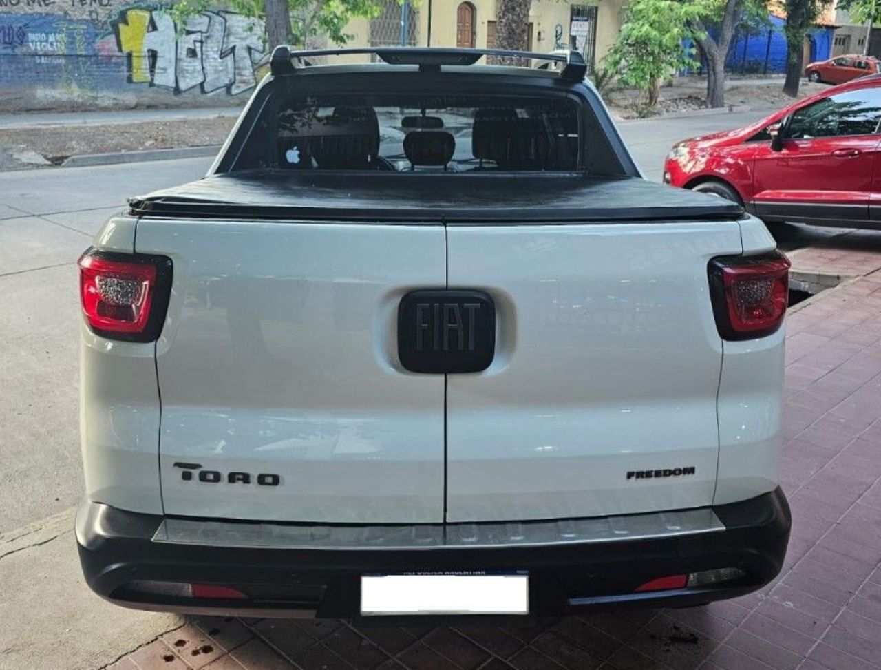 Fiat Toro Usada Financiado en Mendoza, deRuedas