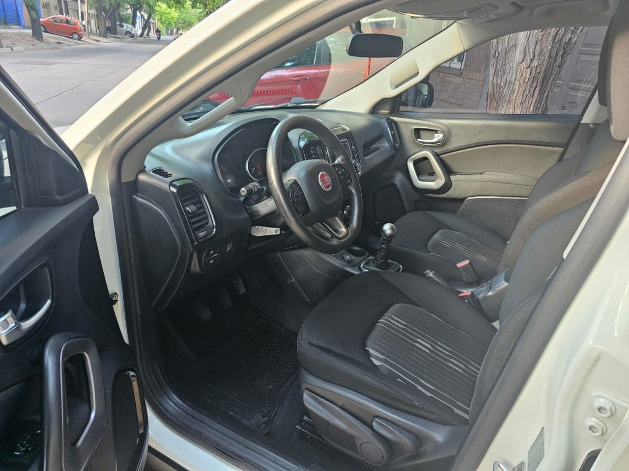 Fiat Toro Usada Financiado en Mendoza, deRuedas
