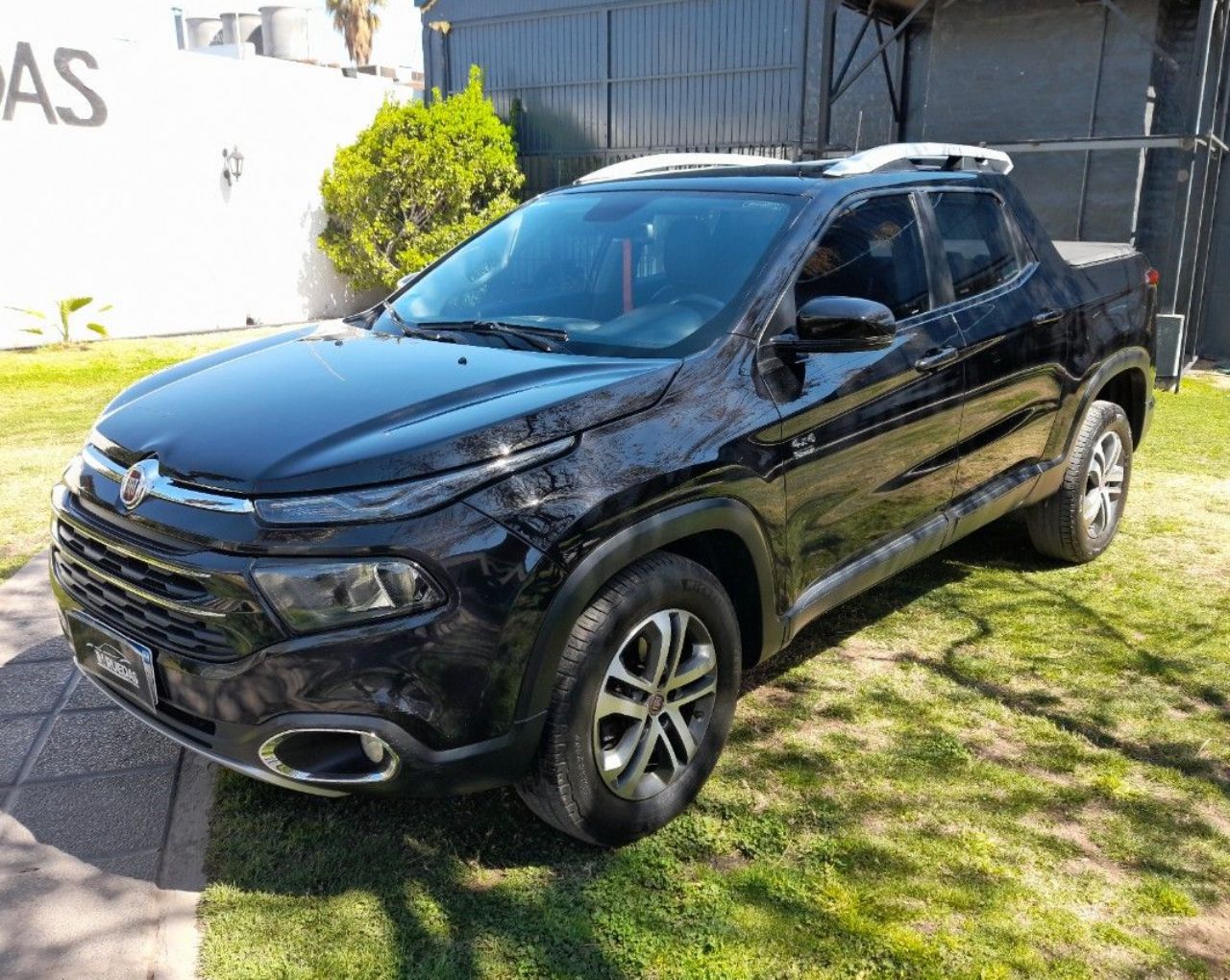 Fiat Toro Usada en Mendoza, deRuedas