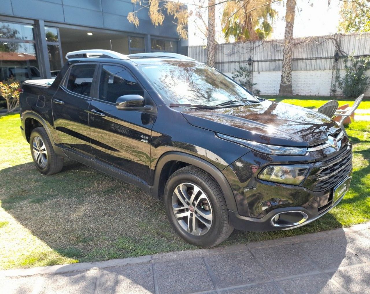 Fiat Toro Usada en Mendoza, deRuedas