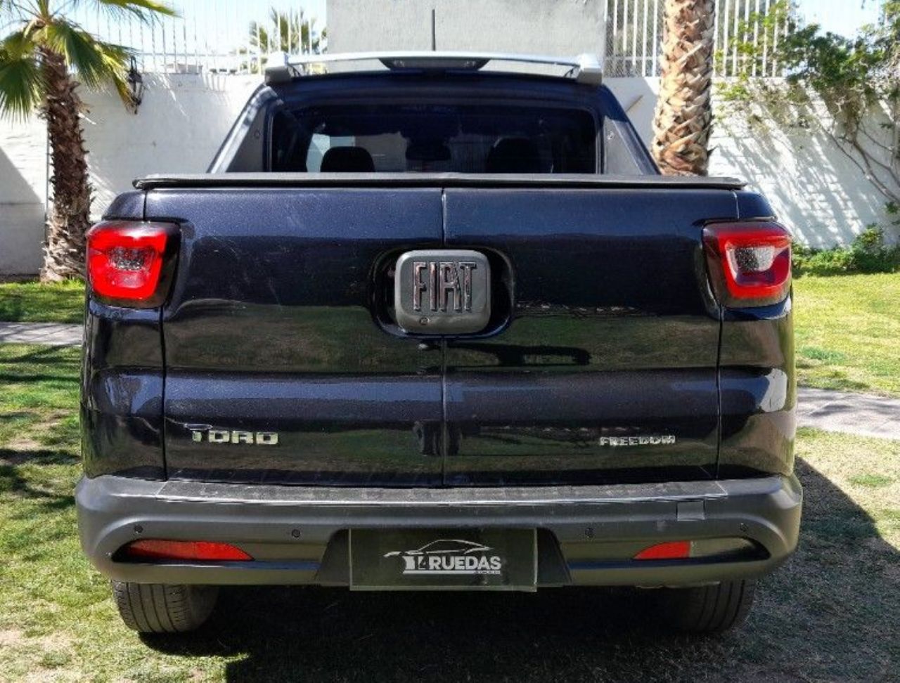 Fiat Toro Usada en Mendoza, deRuedas