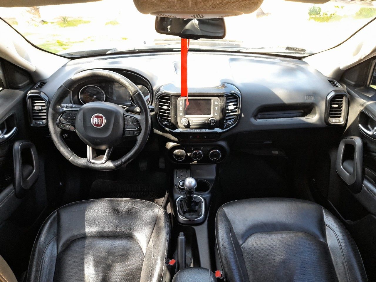 Fiat Toro Usada en Mendoza, deRuedas
