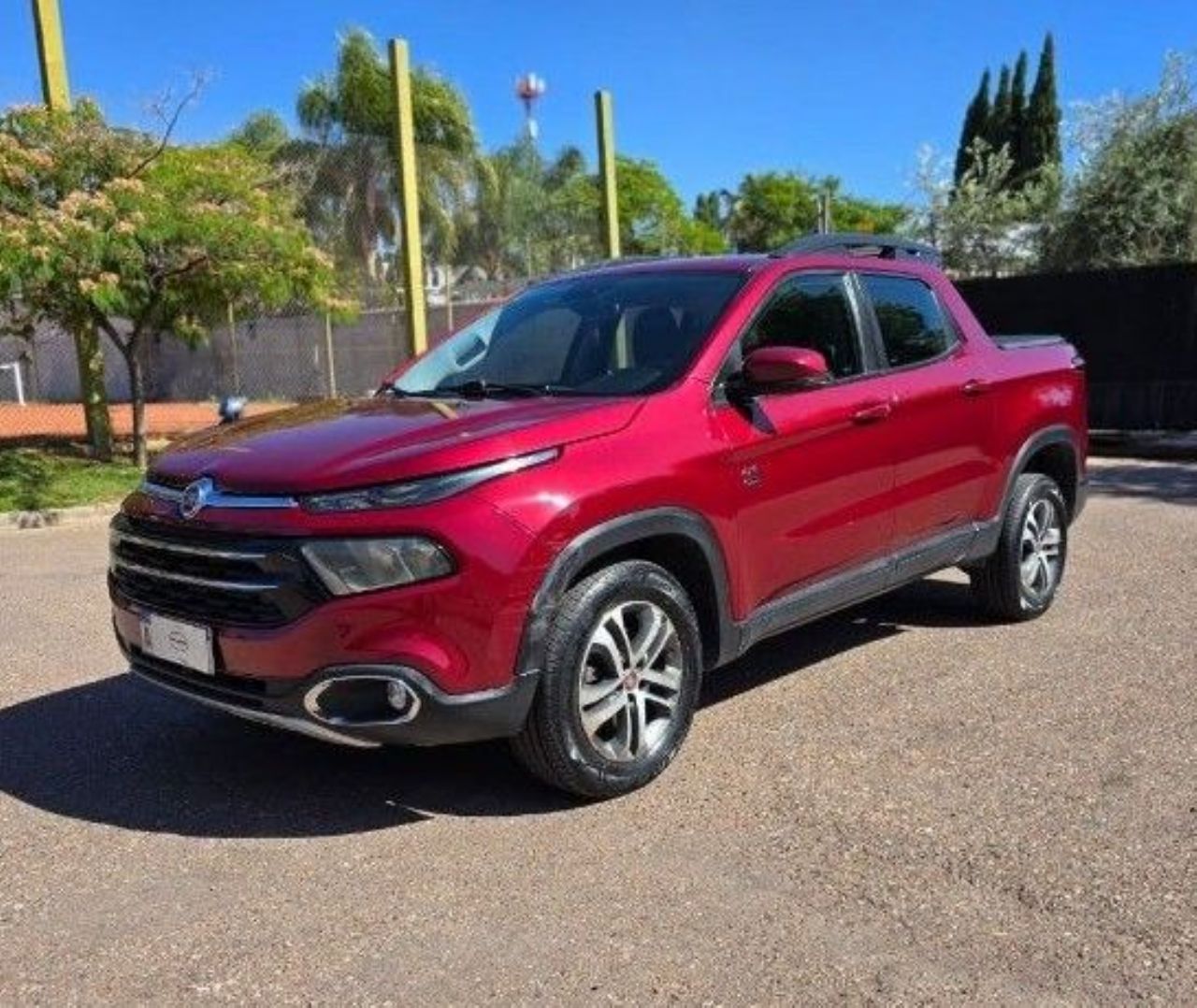 Fiat Toro Usada en Mendoza, deRuedas