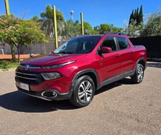 Fiat Toro Usada en Mendoza