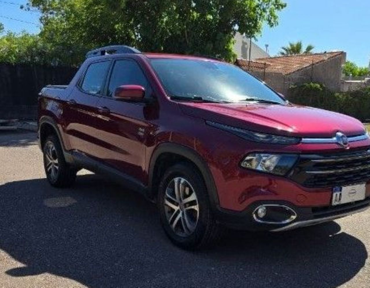 Fiat Toro Usada en Mendoza, deRuedas