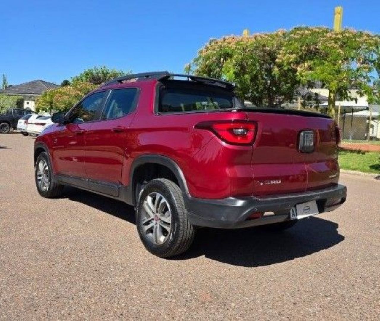 Fiat Toro Usada en Mendoza, deRuedas
