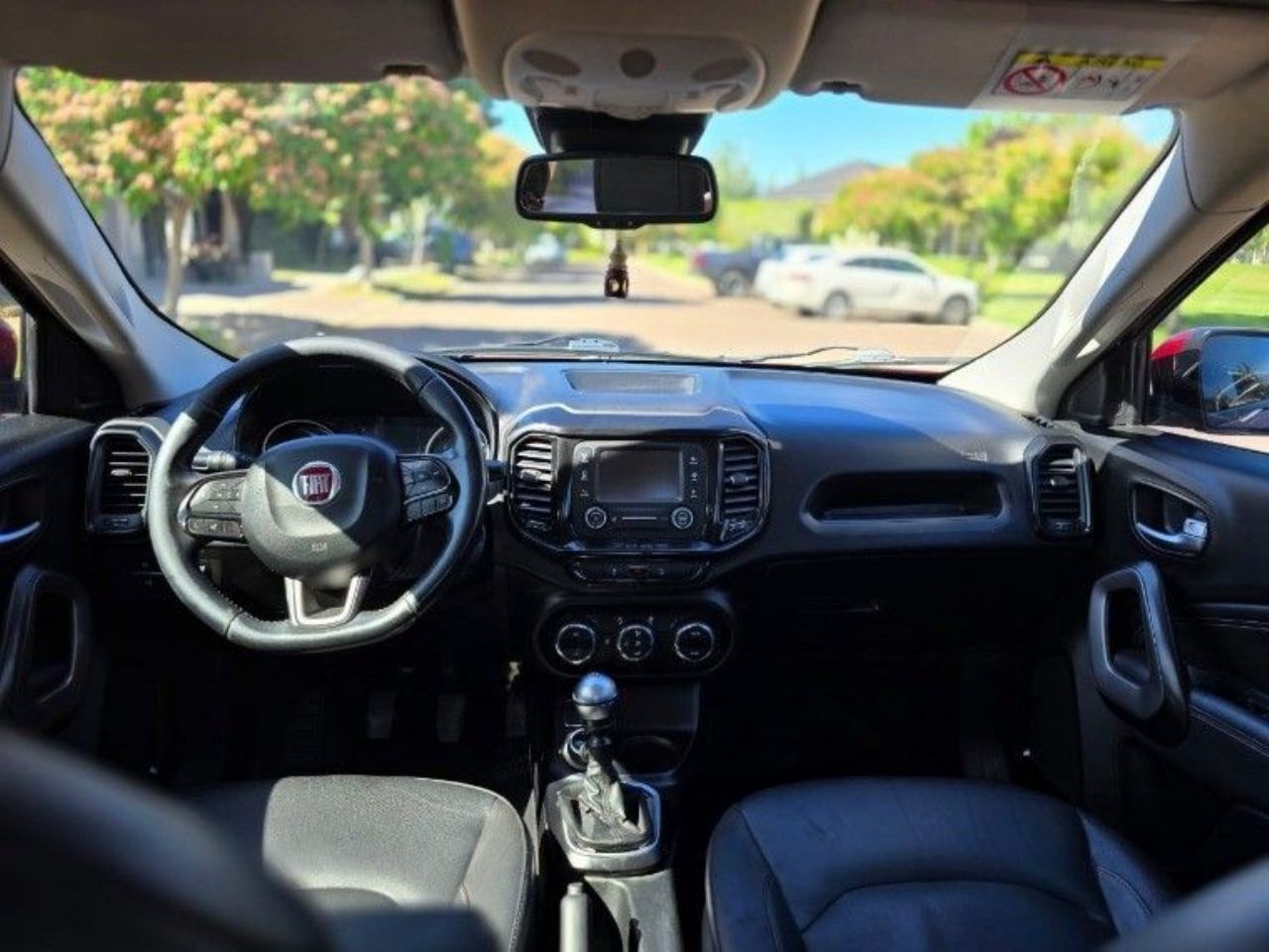 Fiat Toro Usada en Mendoza, deRuedas