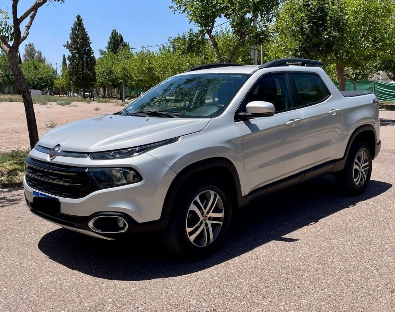 Fiat Toro Usada en Mendoza, deRuedas
