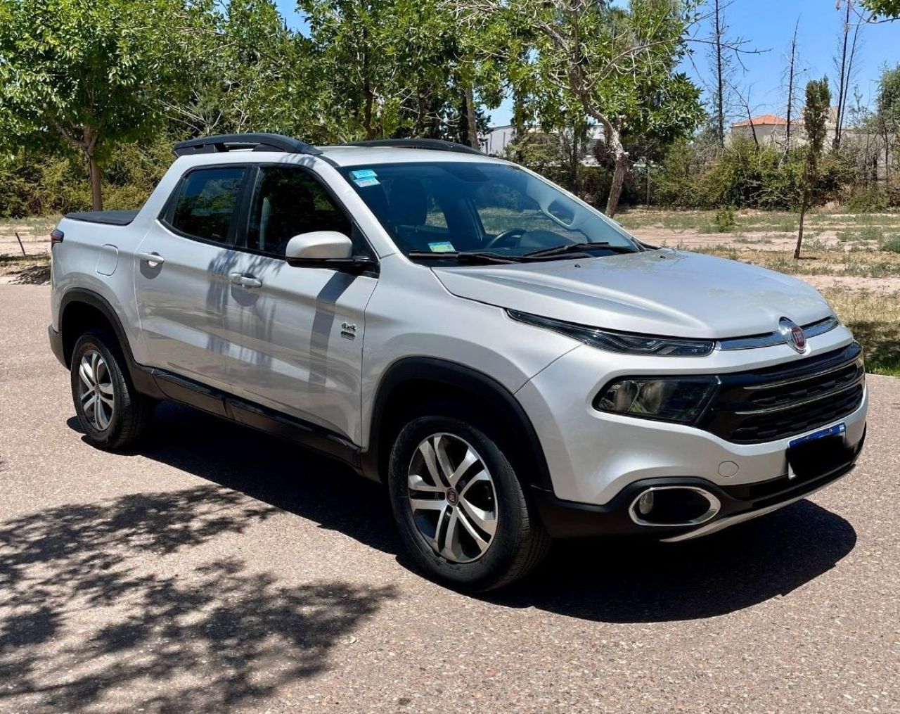 Fiat Toro Usada en Mendoza, deRuedas
