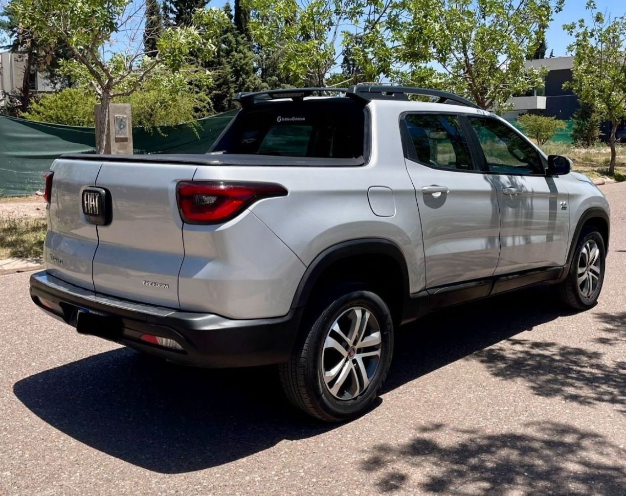 Fiat Toro Usada en Mendoza, deRuedas