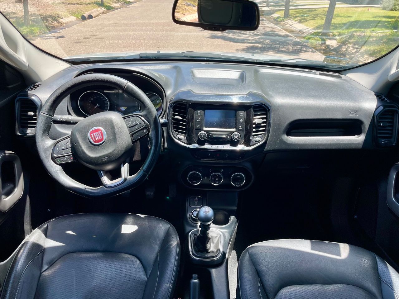 Fiat Toro Usada en Mendoza, deRuedas