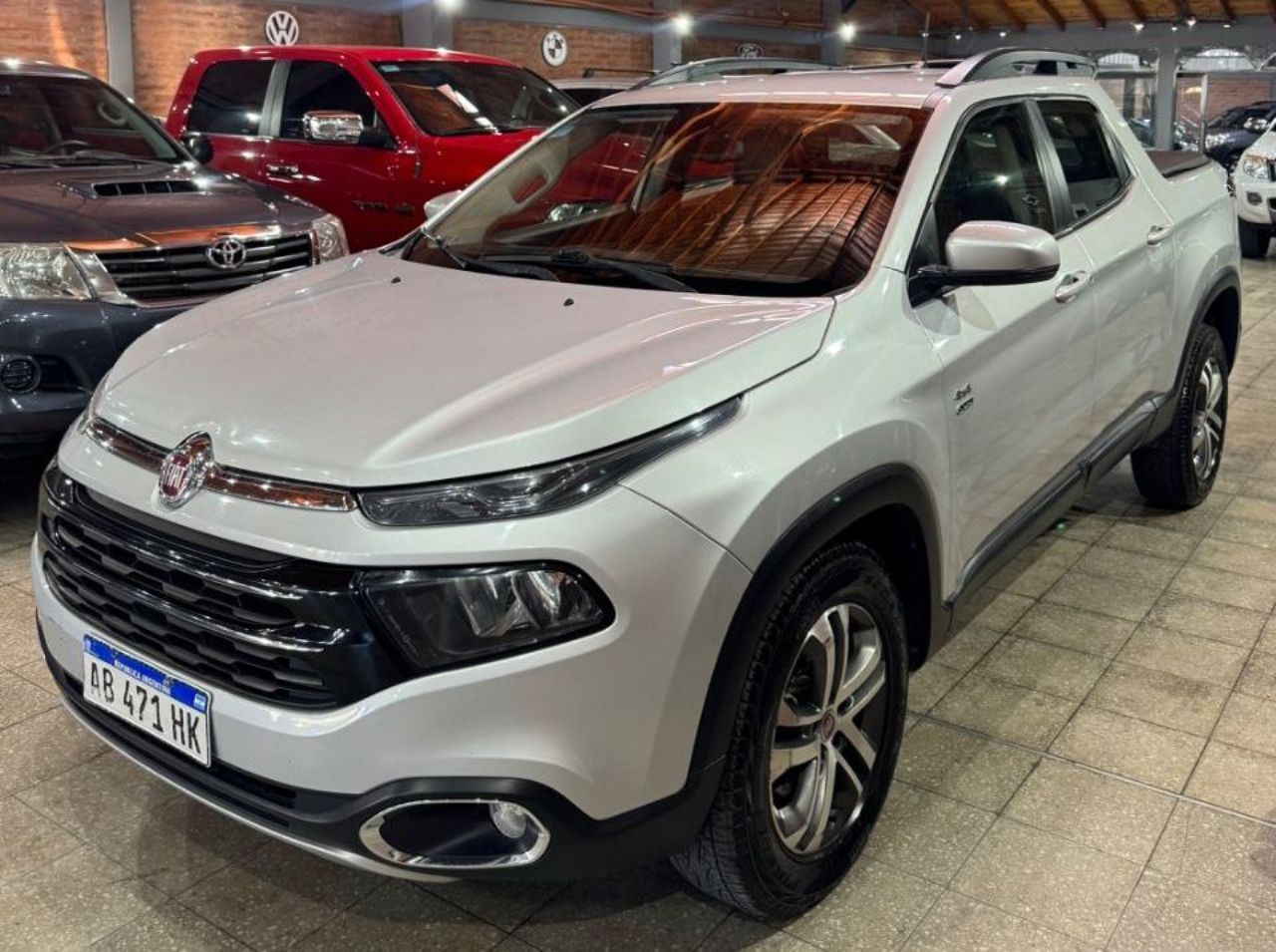 Fiat Toro Usada Financiado en San Juan, deRuedas