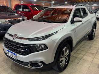Fiat Toro Usada en San Juan Financiado