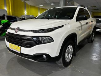 Fiat Toro Usada en Córdoba Financiado